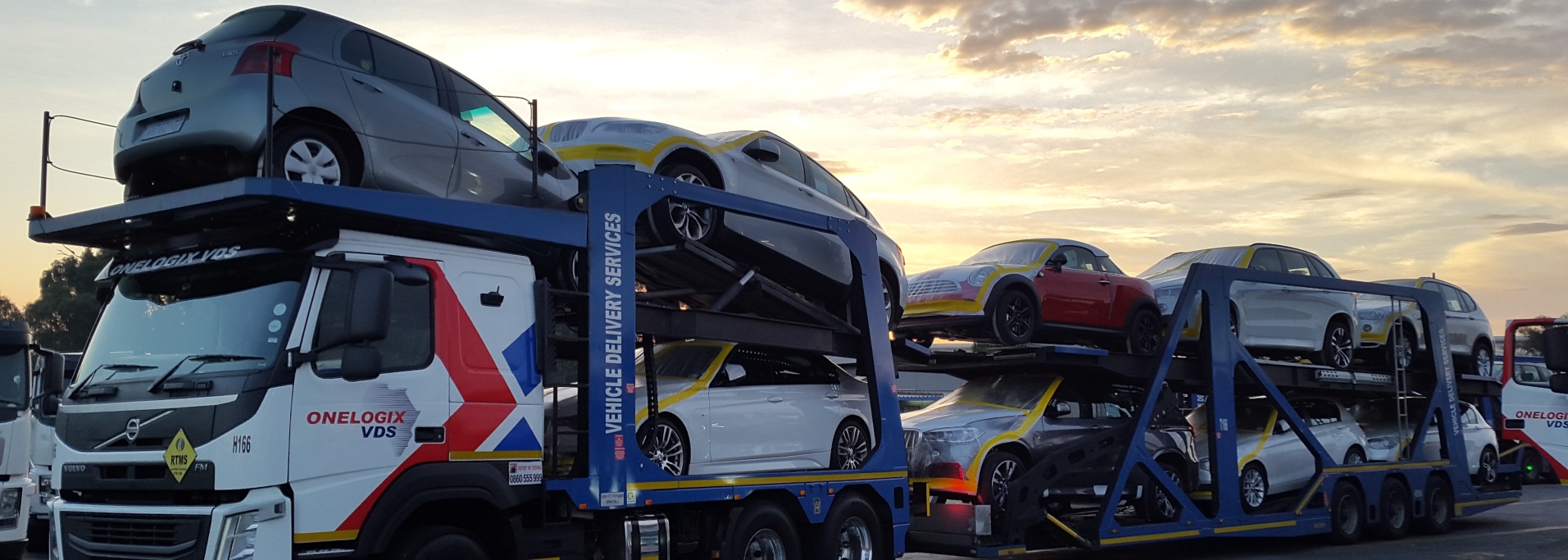 Vehicle Delivery Services A Division Of Onelogix Pty Ltd